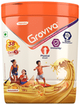Groviva Child Nutrition for Physical Growth, Brain Development & Immunity | Flavour Mango Powder