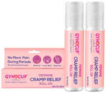 Gynocup Feminine Cramp Relief Roll On (10ml Each)