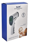 Cloc Non-Contact Infrared Thermometer