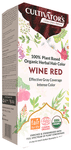 Cultivator's Organic Herbal Hair Color Wine Red