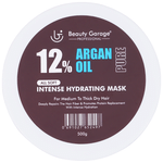Beauty Garage  12% Moroccan Argan Oil I33051090tense Hydrating Hair Mask