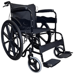 Amerey Folding Attendant Controlled Wheelchair