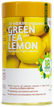 18 Herbs Organics Green Tea Bag (1.25gm Each) with Lemon