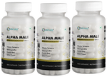 Elicura Alpha Male Natural Testosterone Booster Capsule (60 Each)