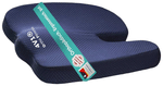 4V1 CX 9 Coccyx Orthopedic Seat Cushion Standard Blue
