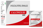 Calciwex-D3 Sachet