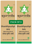 Ayurvedix Shankhpushpi Ark(200ml Each)