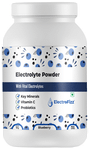 Electrofizz Electrolyte with Vitamin C & Probiotics | Flavour Powder Blueberry