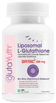 Gluta Yuth Liposomal Japanese L-Glutathione Opitac 500 mg Capsule