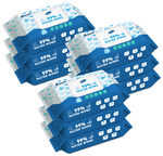 Dignity 99% Water Wipes (80 Each)