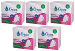Cresa Ultra Soft Rash Free Sanitary  Pads Large
