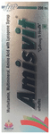 Amisvit Syrup Sugar Free