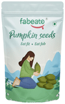 Fabeato Pumpkin Seeds |Protein Rich | Healthy Diet Snacks
