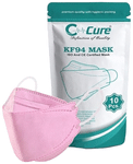 C Cure KF94 Mask Pink