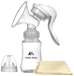Cadle Baby  White Manual Breast Pump