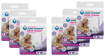 Adee Hygiene Adult Diaper Luxuriously Soft (10 Each) Medium
