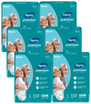 Dignity Premium Adult Diaper (10 Each) Large