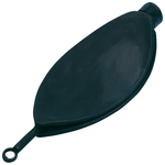 Agarwals Re Breathing Bag (1/2 Ltr) Black