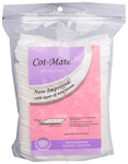 Cot Mate Non Woven Facial Cotton Square Pad