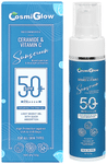 CosmiGlow Ceramide & Vitamin C Sunscreen (50gm Each) SPF 50+ PA++++