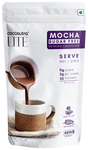 Cocosutra Lite Sugar Free Drinking Chocolate Mix Mocha