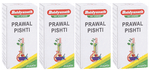Baidyanath (Jhansi) Prawal Pishti Powder (10gm Each)