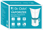 Dr. Odin OD 03DL Dual Layer, Transparent & Heat Resistance Vaporizer Blue