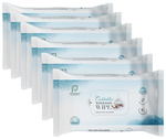 Cuddables Water Baby Wipes (5 Each)