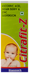 Citrafit-Z Oral Suspension