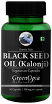 GreenOpia Naturals Blackseed Vegetarian Capsule