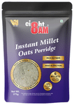 8AM Instant Millet Porridge Oats