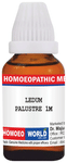 Dr. Majumder Homeo World Ledum Palustre Dilution 1M