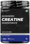 Carbamide Forte Micronized Creatine Monohydrate Powder Unflavored