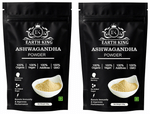 Earth King Ashwagandha Powder (100gm Each)