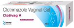 Clotivag V Vaginal gel
