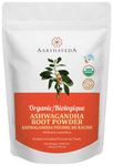 Aarshaveda Organic Ashwagandha Root Powder