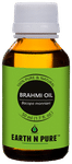 Earth N Pure Brahmi Oil