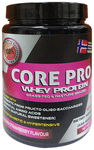 Core Pro Whey Protein Powder Banana Strawberry