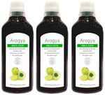 Arogya Amla Juice (1ltr Each)