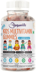 Arogyasiddhi Super Kids Multivitamin Gummies Orange Mango and Blueberry