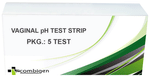 Clear & Sure Vaginal PH Test Strip