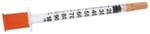Dispovan U-100 Insulin Syringe Unitpack
