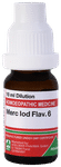 ADEL Merc Iod Flav Dilution 6
