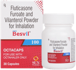 Besvil 100 Octacap