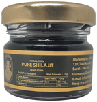 Atharvaa Organic Himalayan Pure Shilajit Resin