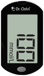 Dr. Odin AC307 Blood Glucose Monitoring System GDH-FAD Meter Glucometer Only Black