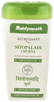 Baidyanath (Jhansi) Ayurvedant Sitopaladi Churna