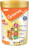 Groviva Gold Nourishing Years for Growth & Development for 2+ Years Vanilla