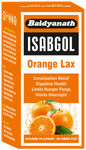 Baidyanath Isabgol Orange Lax Powder Orange