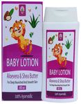 Good Herbs Aloevera & Shear Butter Baby Lotion